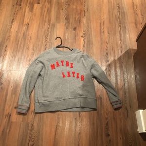 J.Crew Sweatshirt